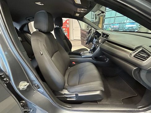 Used 2017 Honda Civic Sport image 37