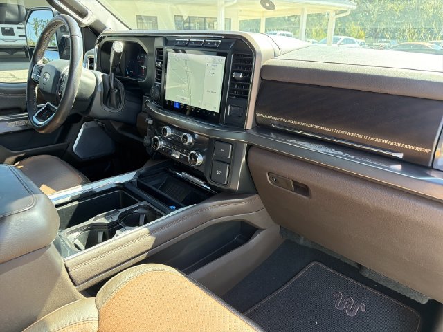Used 2024 Ford F250 King Ranch w/ Tremor Off-Road Package AWD/4WD image 13