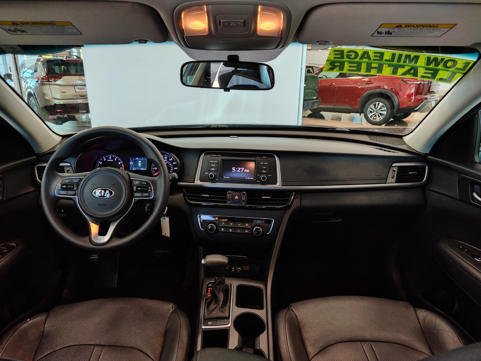 Used 2017 Kia Optima LX w/ Convenience Package FWD image 26