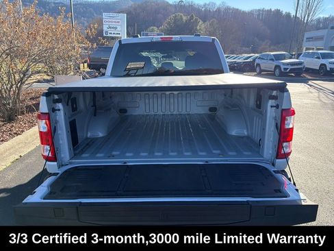Used 2022 Ford F150 XL w/ STX Appearance Package image 7