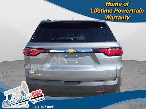 Used 2023 Chevrolet Traverse LT image 29