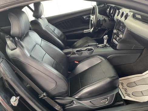 Used 2015 Ford Mustang Premium w/ Equipment Group 201A RWD image 9