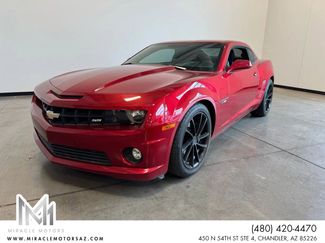 Used 2012 Chevrolet Camaro SS image 1