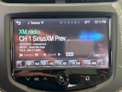 Used 2016 Chevrolet Trax LT w/ LPO, Protection Package FWD image 16