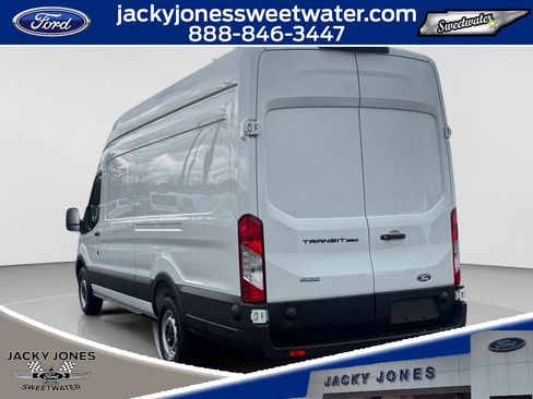 New 2026 Ford Transit 350 148 High Roof Extended w/ Load Area Protection Package RWD image 3