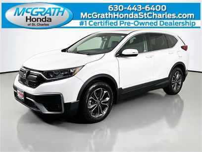 Used 2022 Honda CR-V EX-L