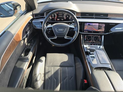 Used 2019 Audi A8 L 3.0T w/ Executive Package image 18