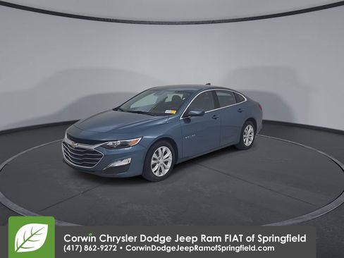 Used 2025 Chevrolet Malibu LT image 7