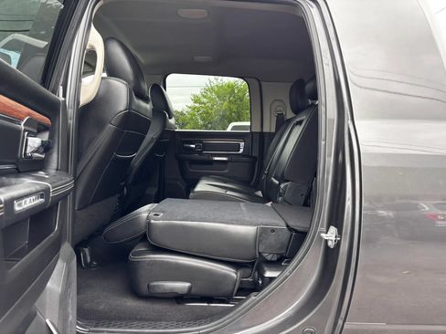 Used 2018 RAM 2500 Laramie AWD/4WD image 23