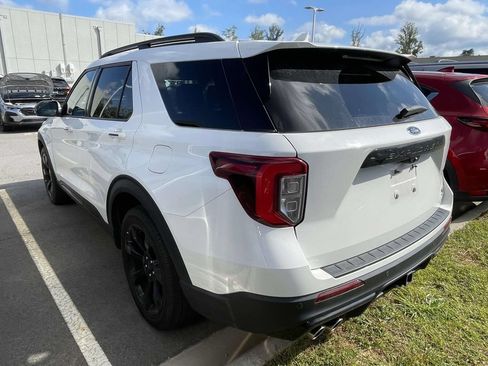 Used 2023 Ford Explorer ST w/ Equipment Group 401A AWD/4WD image 3