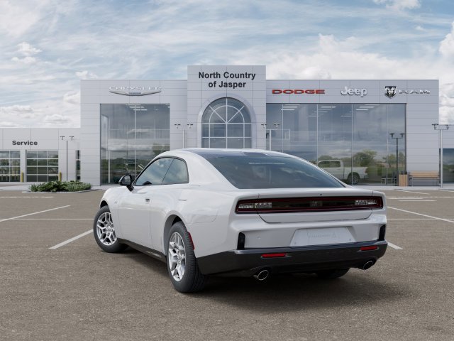 New 2026 Dodge Charger R/T AWD/4WD image 4