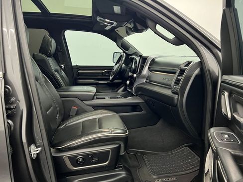 Used 2020 RAM 1500 Limited image 26