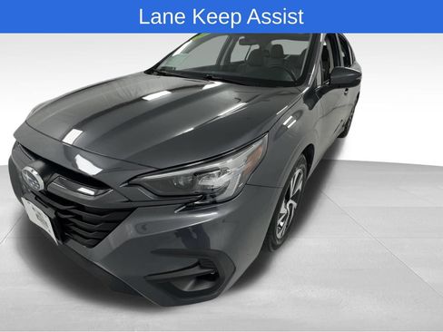 Certified 2025 Subaru Legacy Premium AWD/4WD image 8