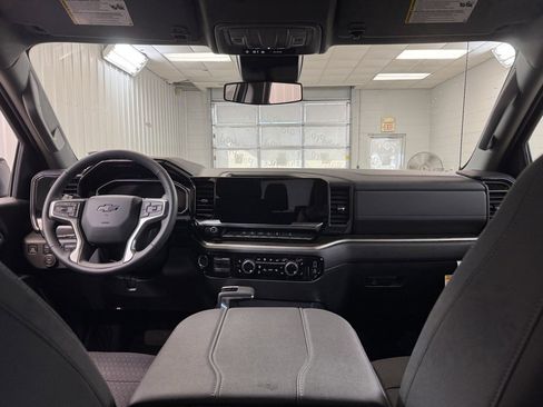 New 2026 Chevrolet Silverado 1500 RST w/ Z71 Off-Road Package image 21