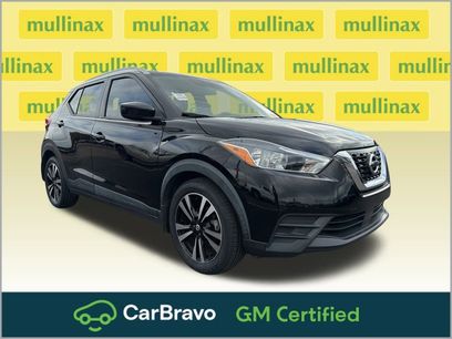 Used 2020 Nissan Kicks SV
