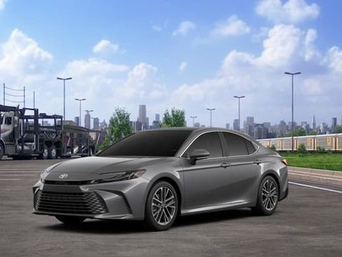 New 2026 Toyota Camry XLE image 1