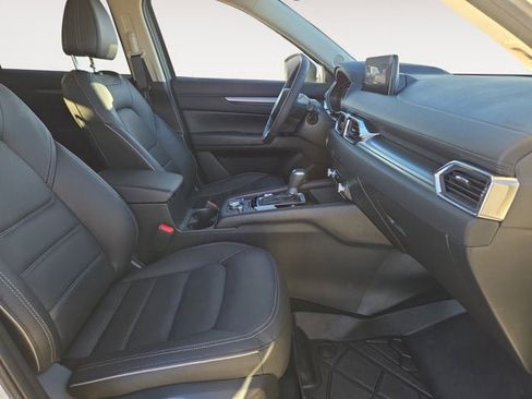 Used 2025 MAZDA CX-5 AWD 2.5 S w/ Preferred Package image 15