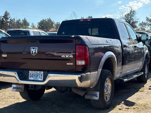 Used 2012 RAM 2500 Laramie w/ Cold Weather Group AWD/4WD image 4