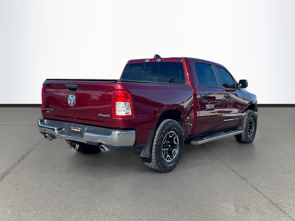 Used 2023 RAM 1500 Big Horn AWD/4WD image 7