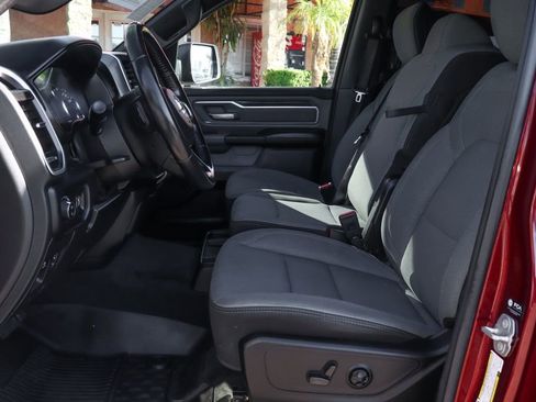 Used 2021 RAM 1500 Big Horn image 19