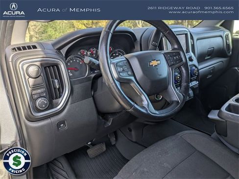 Used 2021 Chevrolet Silverado 1500 LT image 10