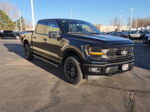 New 2025 Ford F150 XLT w/ Equipment Group 302A MID image 20