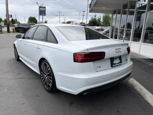 Used 2018 Audi A6 2.0T Premium Plus w/ Premium Plus Package AWD/4WD image 4