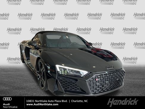 Used 2021 Audi R8 V10 performance AWD/4WD image 1