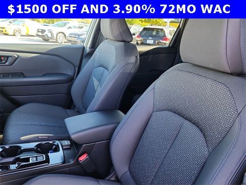 New 2026 Subaru Forester Premium image 13