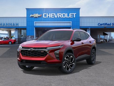New 2026 Chevrolet Trax RS FWD image 7