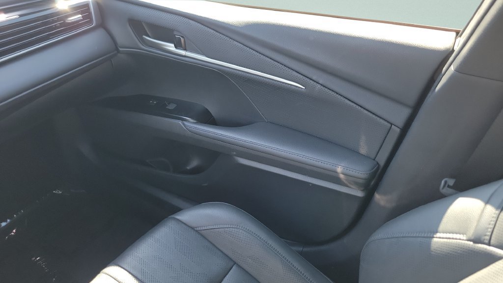 Certified 2025 Toyota Camry XSE FWD image 13