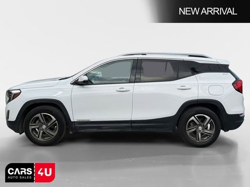 Used 2020 GMC Terrain SLT FWD image 4