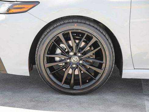 Certified 2024 Toyota Camry XSE w/ Cold Weather Package FWD image 11