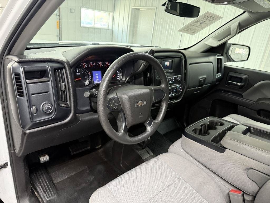 Used 2017 Chevrolet Silverado 1500 W/T w/ WT Convenience Package AWD/4WD image 18