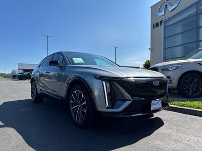 Used 2025 Cadillac Lyriq Sport