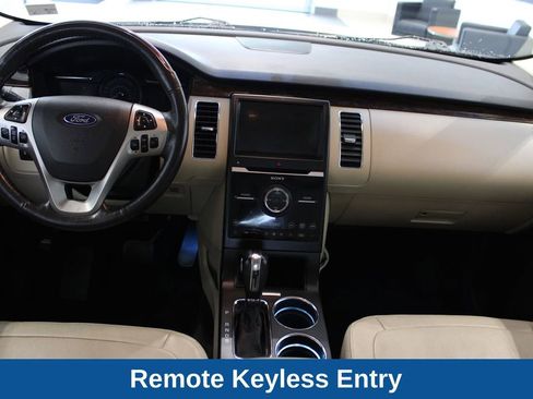 Used 2016 Ford Flex Limited w/ Equipment Group 301A FWD image 8
