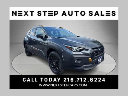 Used 2025 Subaru Crosstrek 2.5i Wilderness w/ Crosstrek Mirror Package