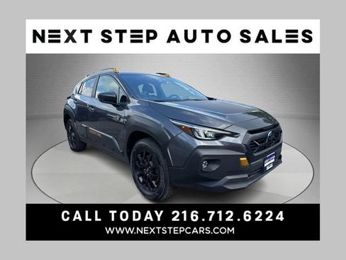 Used 2025 Subaru Crosstrek 2.5i Wilderness w/ Crosstrek Mirror Package AWD/4WD image 1