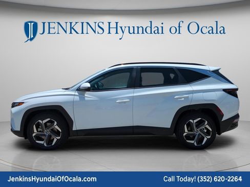 Certified 2023 Hyundai Tucson SEL w/ Convenience Package FWD image 15