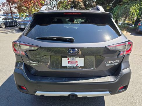 Used 2024 Subaru Outback Touring XT AWD/4WD image 5