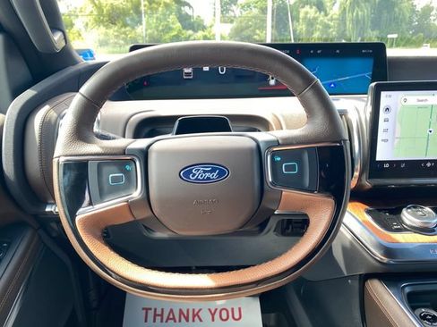 New 2025 Ford Expedition Max King Ranch AWD/4WD image 27
