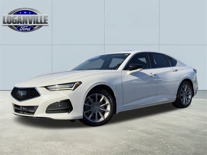 Used 2021 Acura TLX
