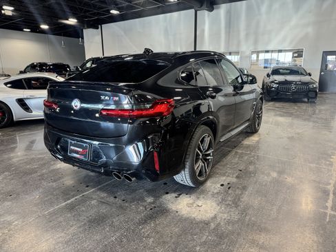 Used 2022 BMW X4 M image 3