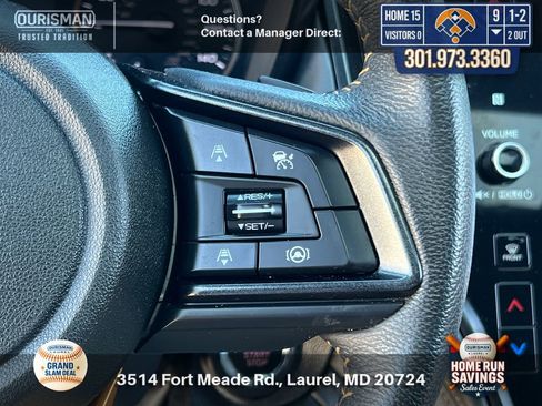Used 2022 Subaru Outback Wilderness AWD/4WD image 25
