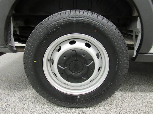 Used 2023 Ford Transit 250 250 3dr LWB High Roof Cargo Va w/ Load Area Protection Package image 14