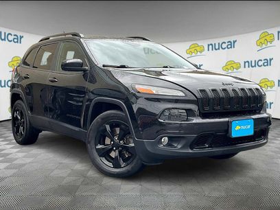 Used 2016 Jeep Cherokee Latitude w/ Cold Weather Group
