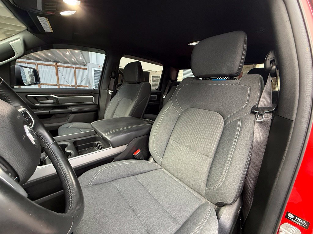 Used 2022 RAM 1500 Big Horn RWD image 2