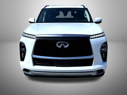 Used 2026 INFINITI QX80 Pure w/ Cargo Package AWD/4WD image 2
