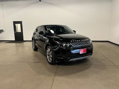 Used 2020 Land Rover Range Rover Evoque SE