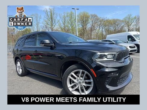 Used 2023 Dodge Durango R/T image 1
